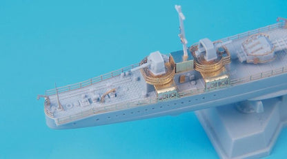 Tetra Model Works 1/700 Scale Detail Parts Set for Mutsuki Class Destroyers
