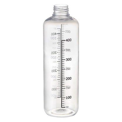 Richell Water Nozzle Dish Bottle Clear 6.3cm x 19.7cm for Dogs