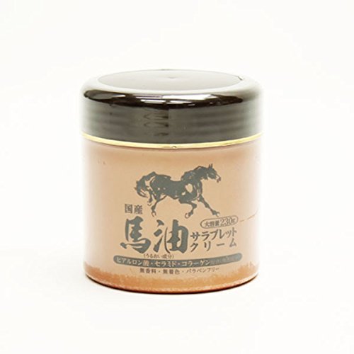 Happy Birth Horse Oil Cream 230g for Moisturizing and Nourishing Skin