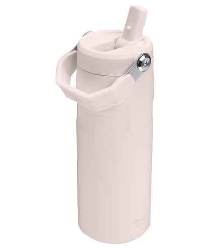 Stanley 1913 (スタンレー 1913) アイスフロー フリップストロー2.0 真空断熱ボトル ローズクォーツ 16oz | 0.47L