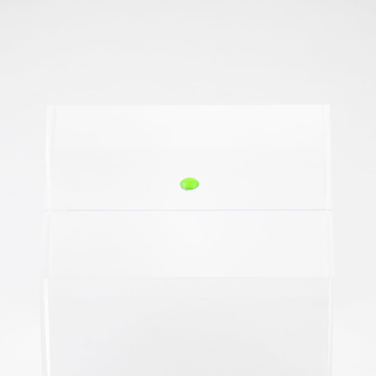 HiQparts Lumidome 2 Fluorescent Green 3.5mm Model Parts Pack of 10