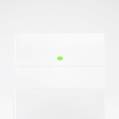 HiQparts Lumidome 2 Fluorescent Green 3.5mm Model Parts Pack of 10