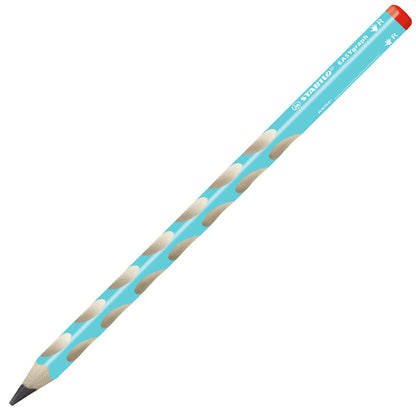 STABILO EasyGraph HB Learning Pencil for Right-Handed Kids Blue