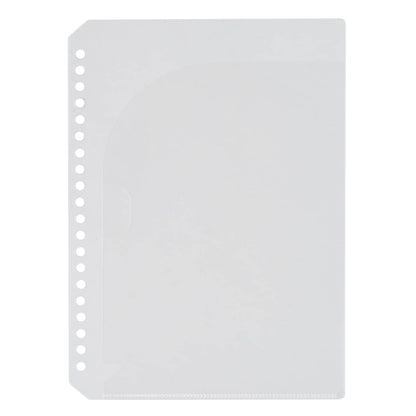 NOLTY Clear Holder A5 for Organizing Notes and Documents