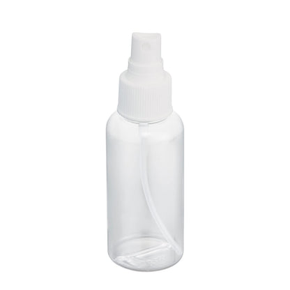 KAI Spray Bottle 90ml Travel Size Clear Cosmetic Container