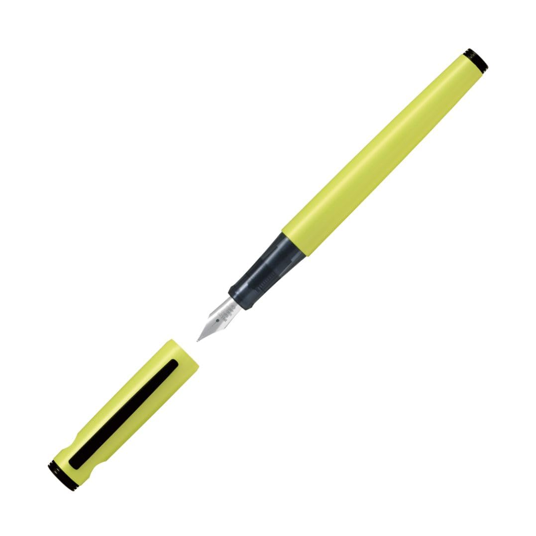 PILOT Fountain Pen LITIV AY M Active Yellow