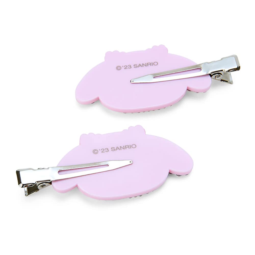 SANRIO My Melody Hair Clip with Jewel Decor