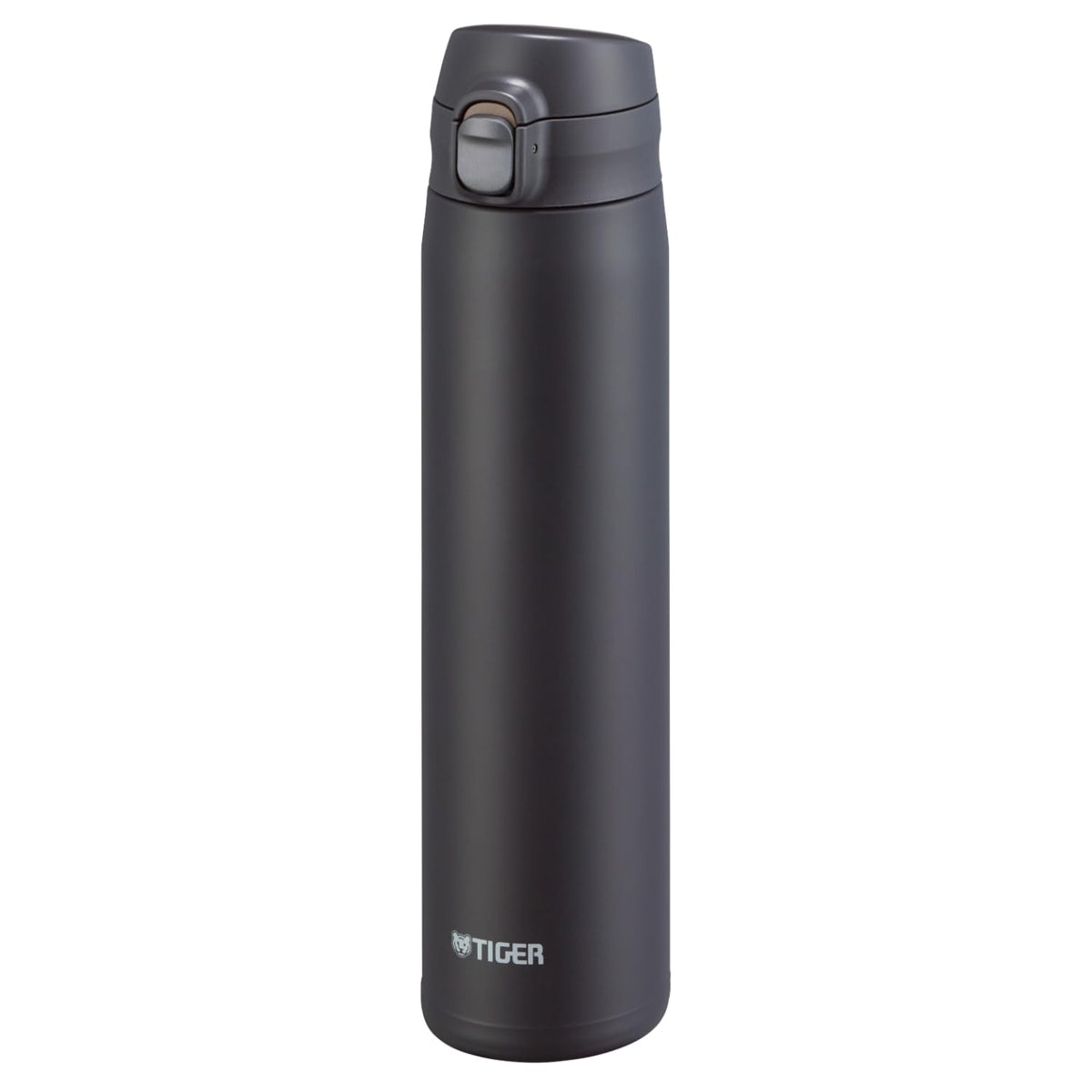 TIGER Stainless Steel Water Bottle 880ml with One-Push Lid