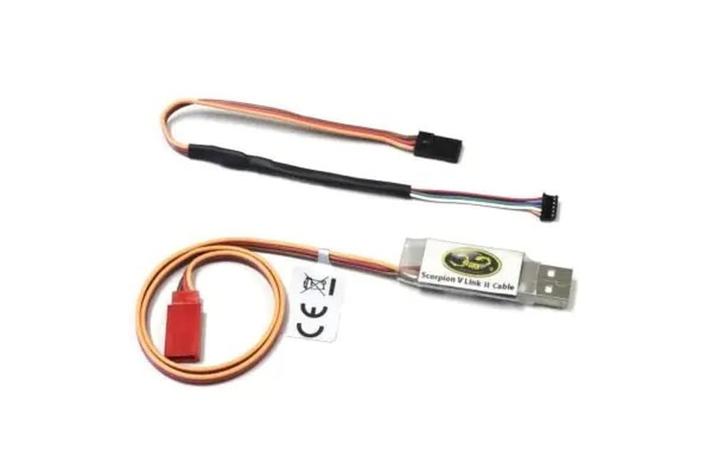Kyosho VE Setup Cable 2.0 for Mini-Z Buggy MB010VE2.0 RC Model Parts