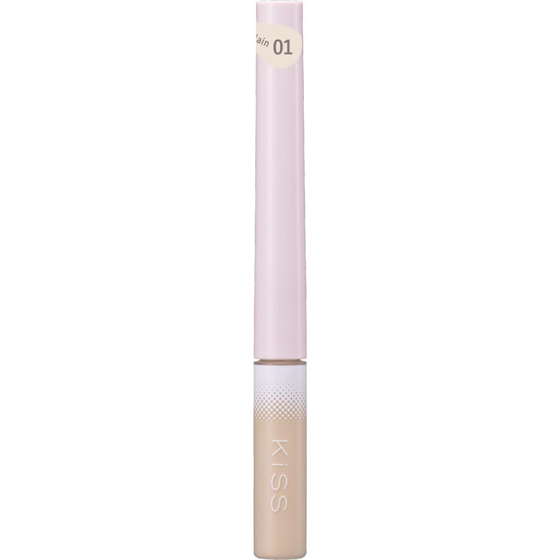 KiSS Skincare Skinny Liquid Concealer 3g High Coverage