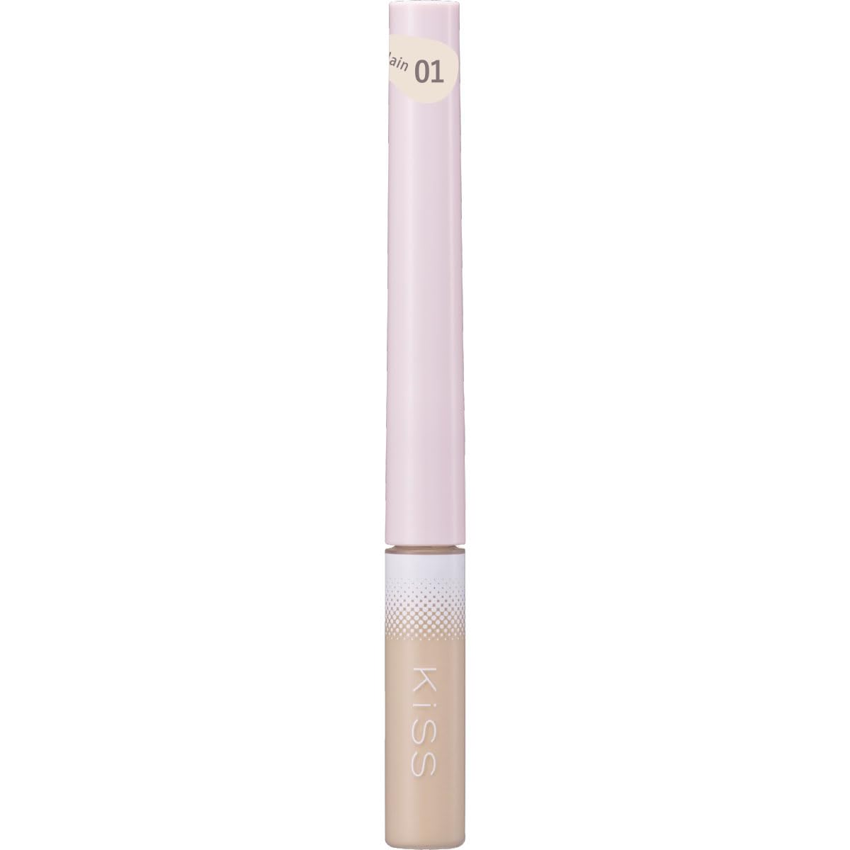 KiSS Skincare Skinny Liquid Concealer 3g High Coverage