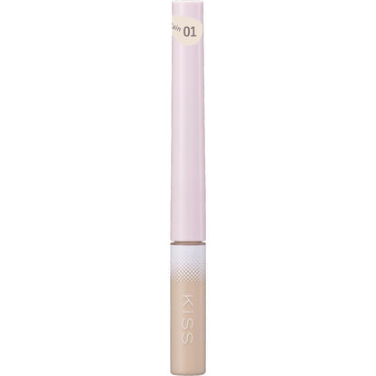 KiSS Skincare Skinny Liquid Concealer 3g High Coverage