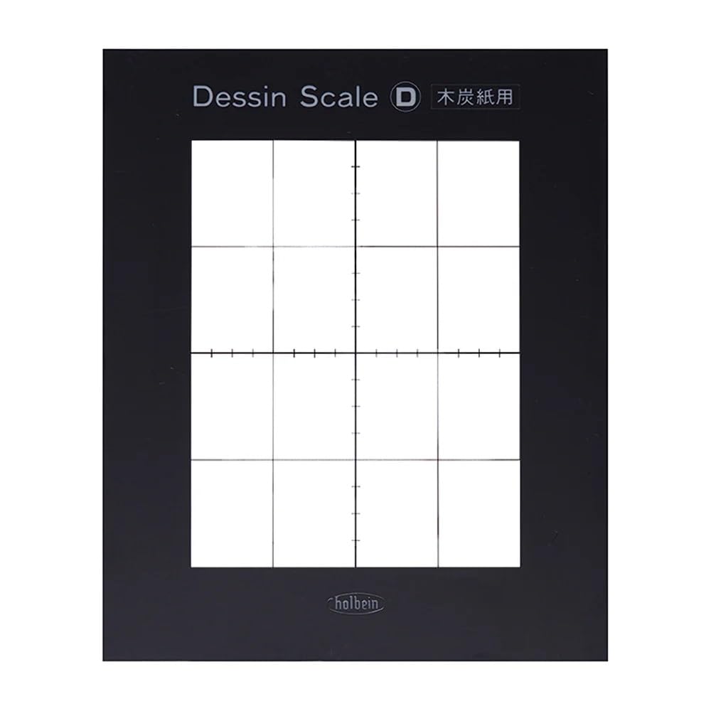 HOLBEIN Dessin Scale D for Charcoal Paper 300231