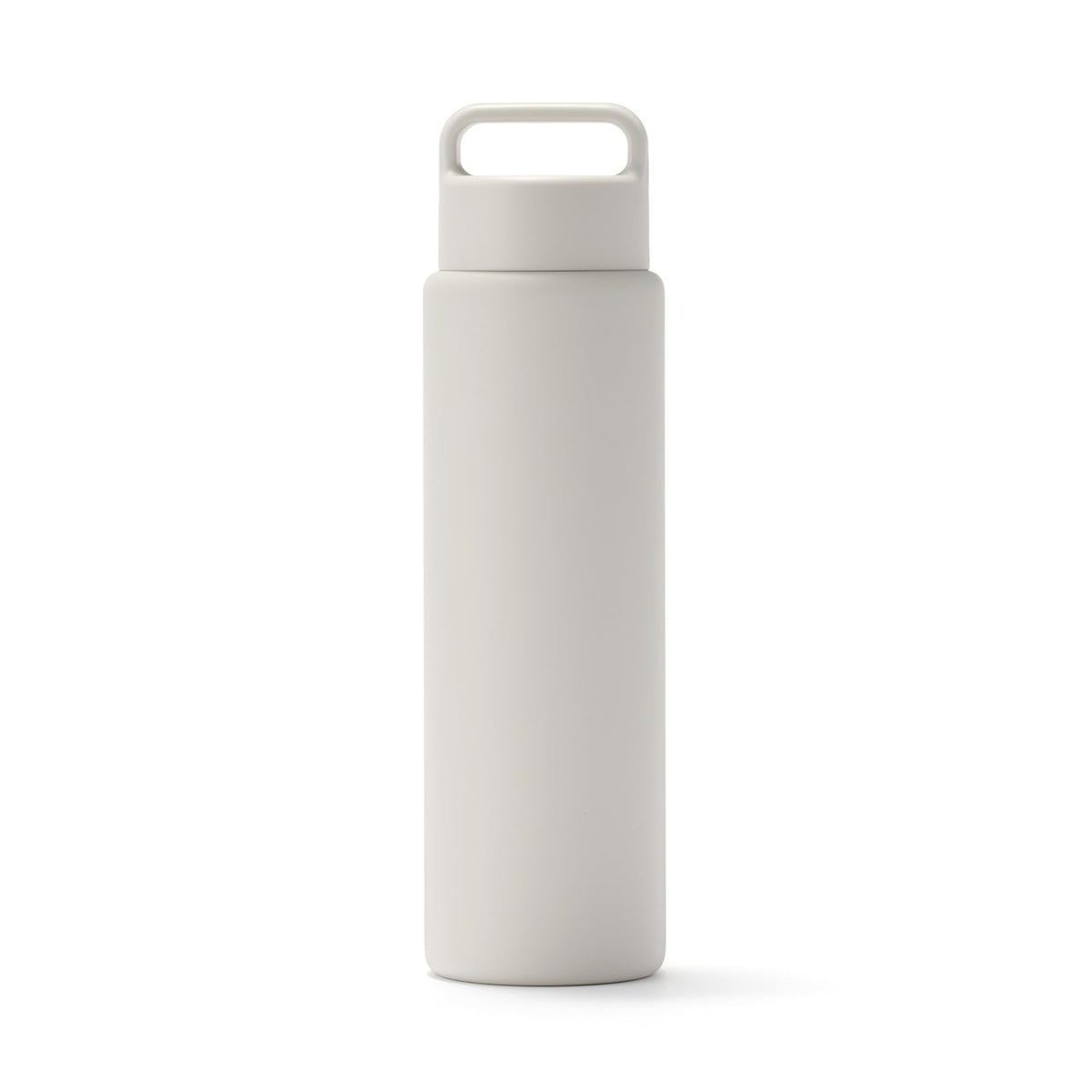 MUJI Vacuum Insulated Bottle with Handle 750mL for Hot and Cold Drinks