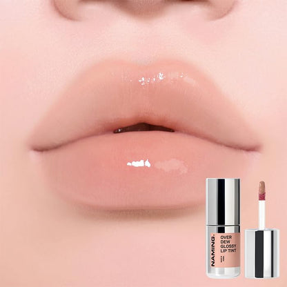 NAMING Glossy Lip Tint 03 DENIA for Vibrant Color and Shine