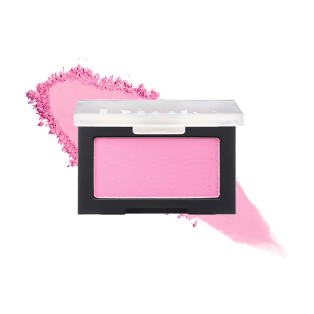 Dinto Lightweight Blush Finisher 506 Dreamy Wilde for Natural Color