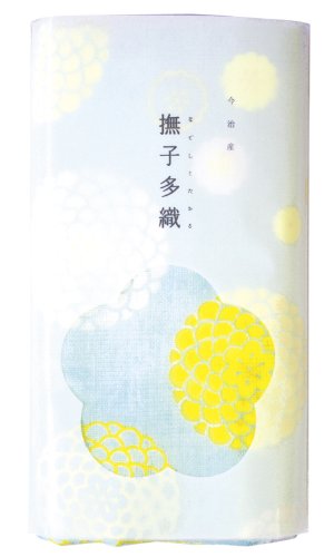 kenema Miyamoto Towel Nadeshiko Multi-Weave 34x90cm