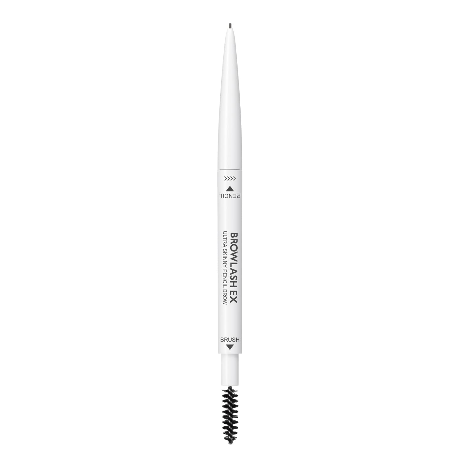 Burourasshu EX Ultra Skinny Pencil Brow Ash Gray 0.02g