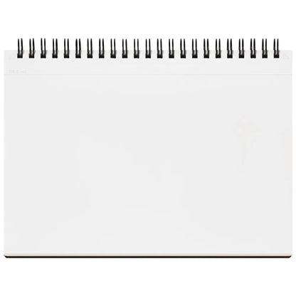Maruman Nemosyne A5 Blank Notebook for Creative Writing