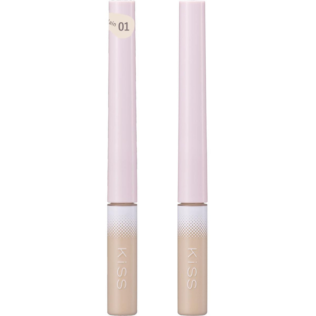 KiSS Skincare Skinny Liquid Concealer 3g High Coverage