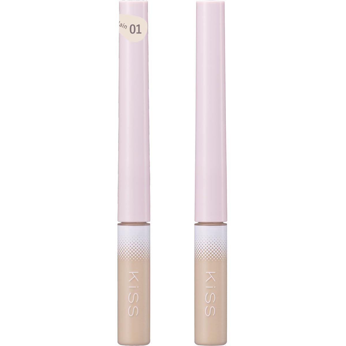 KiSS Skincare Skinny Liquid Concealer 3g High Coverage