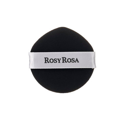 ROSY ROSA Multi Foundation Puff Slim 2P for Flawless Makeup Application