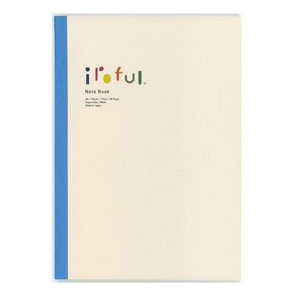 SAKAE Technical Paper A5 Blank Notebook Soft Cover 96 Pages