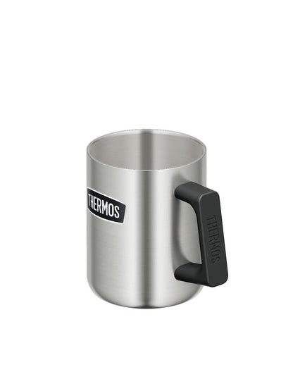 THERMOS Outdoor Series Vacuum Insulated Mug 350ml Stainless Steel
