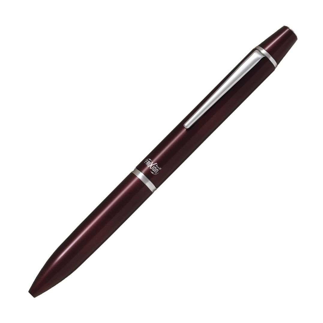 PILOT Multi-Color Ballpoint Pen Friction Ball 3 Biz Bordeaux