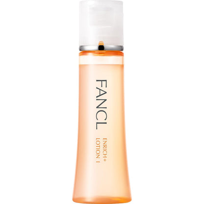 FANCL Enrich Plus Lotion I Refreshing 120ml Japanese Skincare