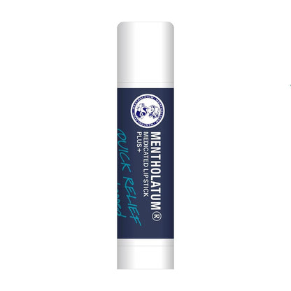 Mentholatum Lip Fragrance-Free Lipstick for Soft Moisture