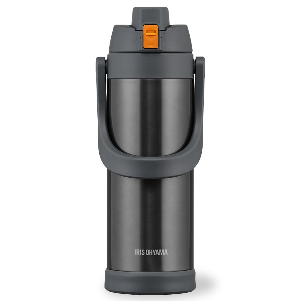 IRIS OHYAMA Sports Jug 2.5L Vacuum Insulated for Sports Drinks