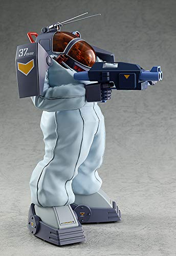 Max Factory Combat Armors 1/72 Scale Model Bigfoot Snow Camouflage