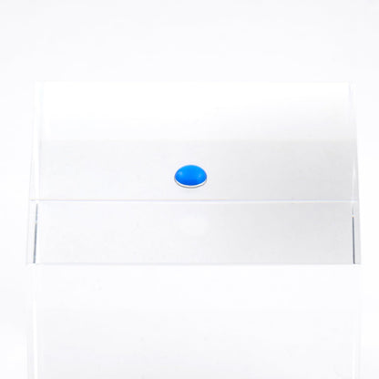 HiQparts Lumidome 2 Fluorescent Blue 5.0mm Model Parts Set of 10