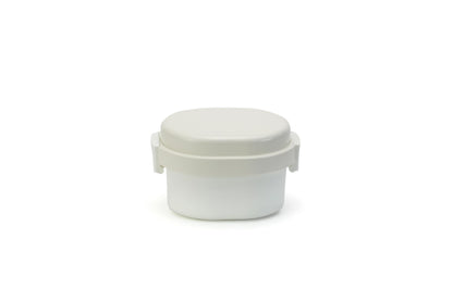 Miyoshi Seisakusho GEL-COOL Lunch Box with Integrated Ice Pack Dome S