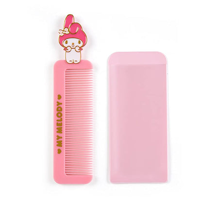 SANRIO My Melody Compact Comb for Easy Styling
