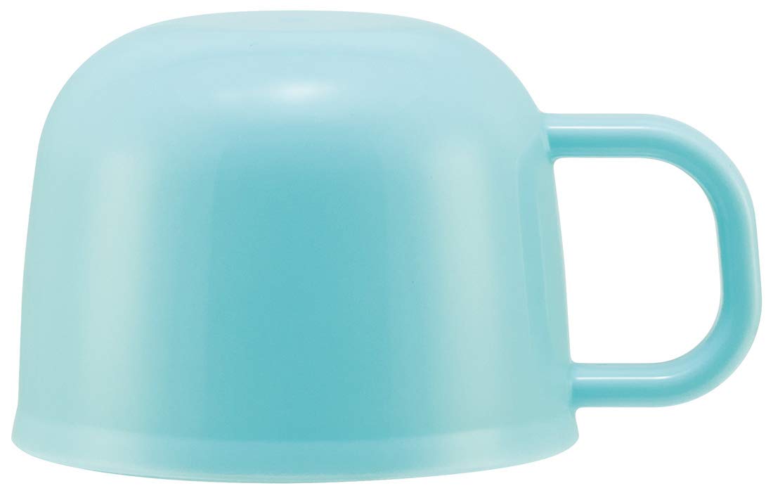 Skater Stainless Steel Water Bottle Replacement Cup Light Blue