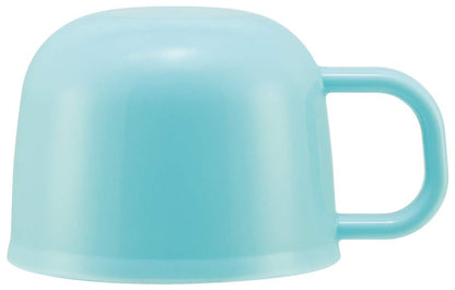 Skater Stainless Steel Water Bottle Replacement Cup Light Blue