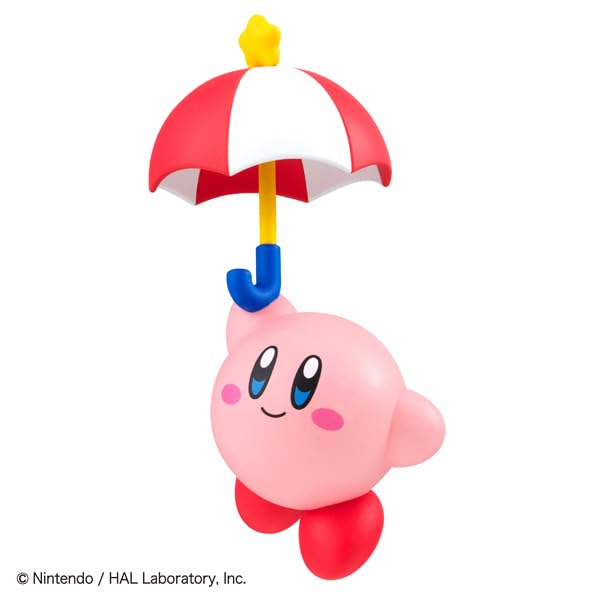MegaHouse Kirby PVC Figure Collectible Toy Made in Japan