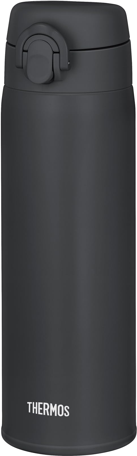 THERMOS Vacuum Insulated Travel Mug 500ml Dark Gray Lightweight
