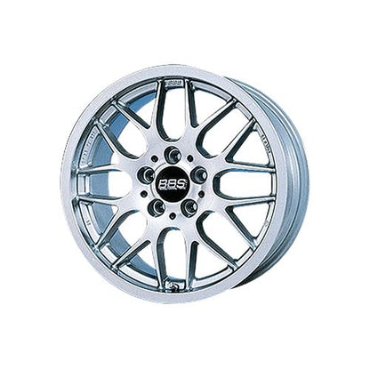 AOSHIMA Tuned Parts No.3 1/24 BBS RX 18 Inch Model Car Parts