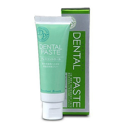 Okina Excellent Breath Dental Paste 90g for Freshness