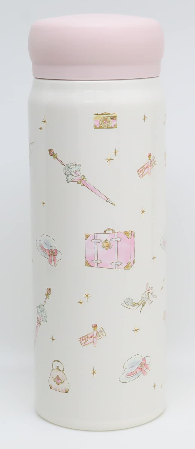 OSK Stainless Steel Direct Bottle 480ml Sailor Moon Collectible
