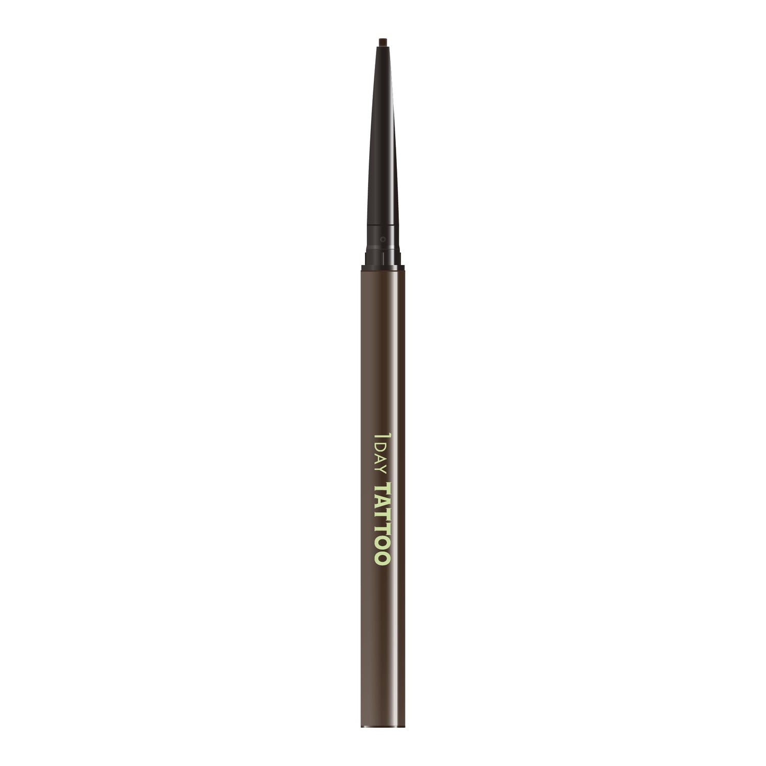 K-Palette 1DAY TATTOO Pencil Eyeliner Dark Brown 0.06g