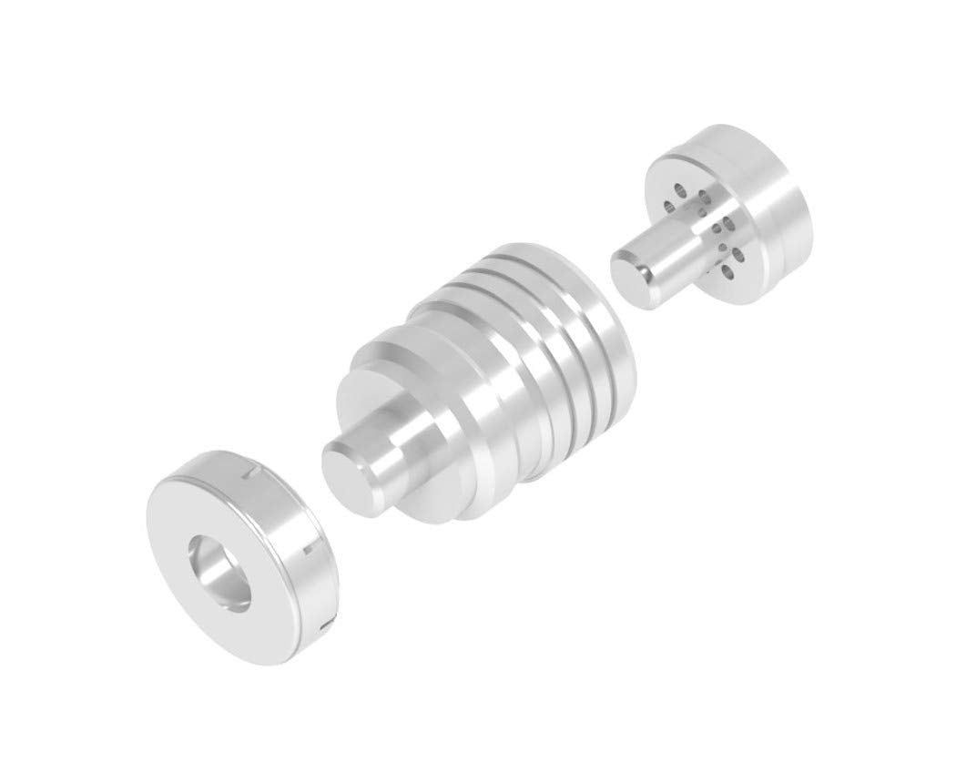 HiQparts TWR Thruster 6.0mm Model Kit Parts Set of 2