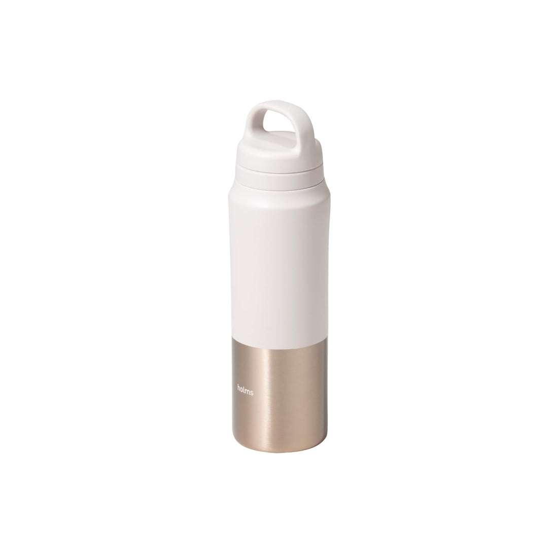 CB JAPAN holms Handle Bottle 450, Ivory 450ml