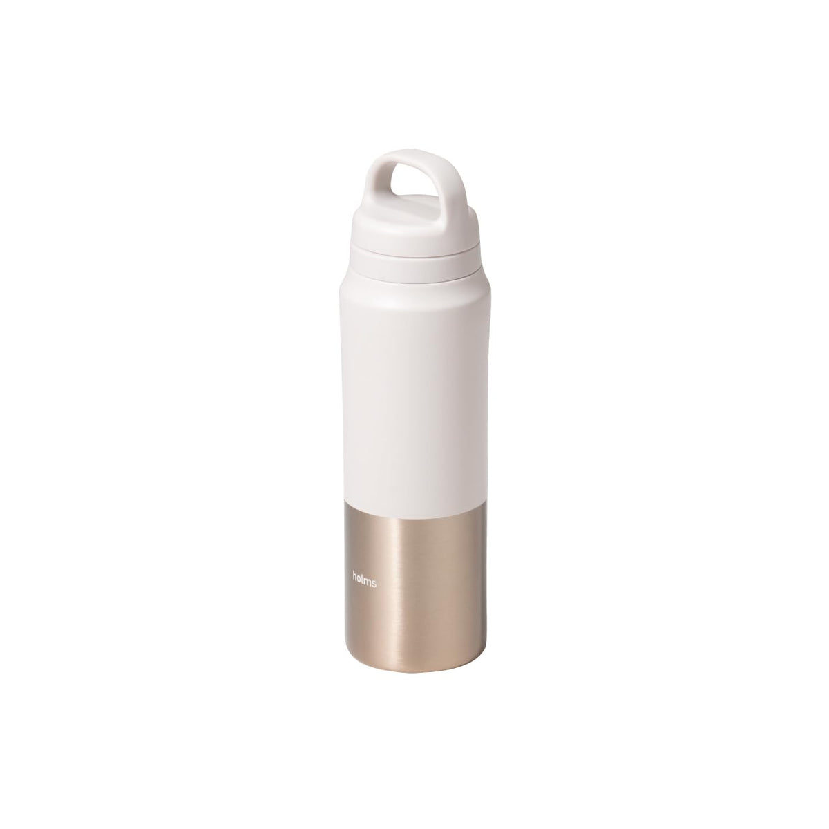 CB JAPAN Stainless Steel Insulated Bottle with Handle 450ml