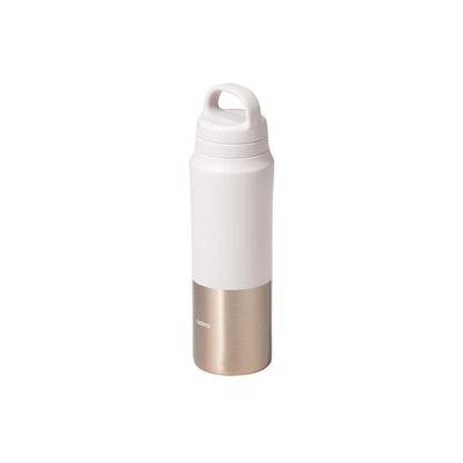 CB JAPAN Stainless Steel Insulated Bottle with Handle 450ml