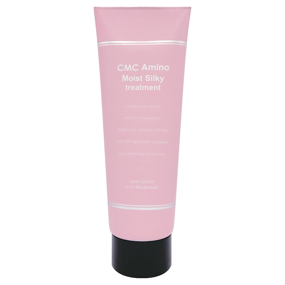 Lond with Mirabote CMC Amino Silky Treatment 200ml