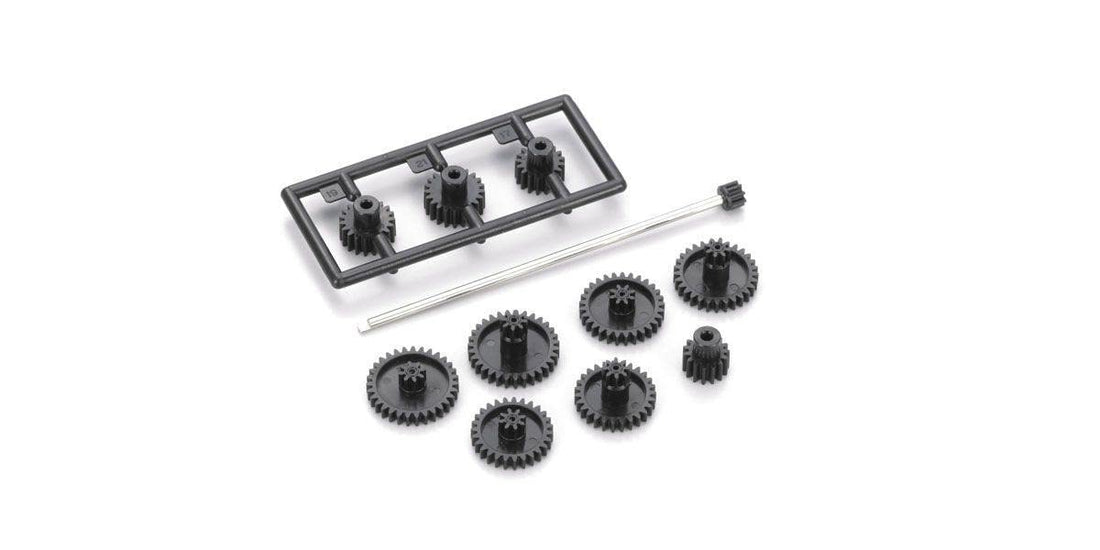 Kyosho Pinion and Spur Gear Set for Mini-Z AWD Model Kits